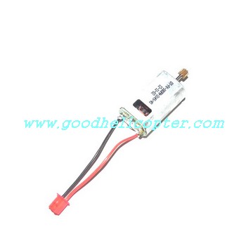 jxd-352-352w helicopter parts main motor with long shaft